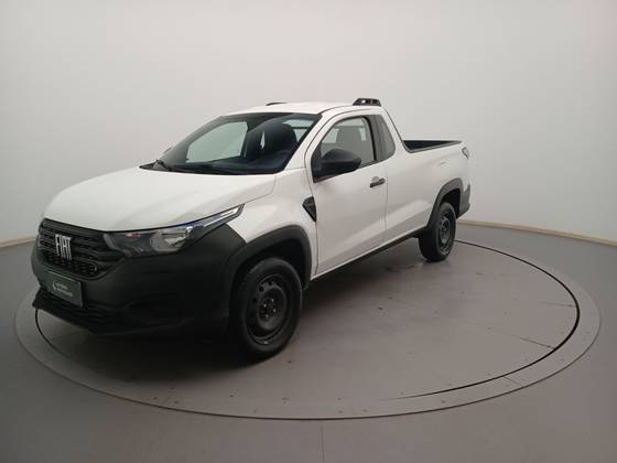 FIAT STRADA 1.3 FIREFLY FLEX ENDURANCE CS MANUAL